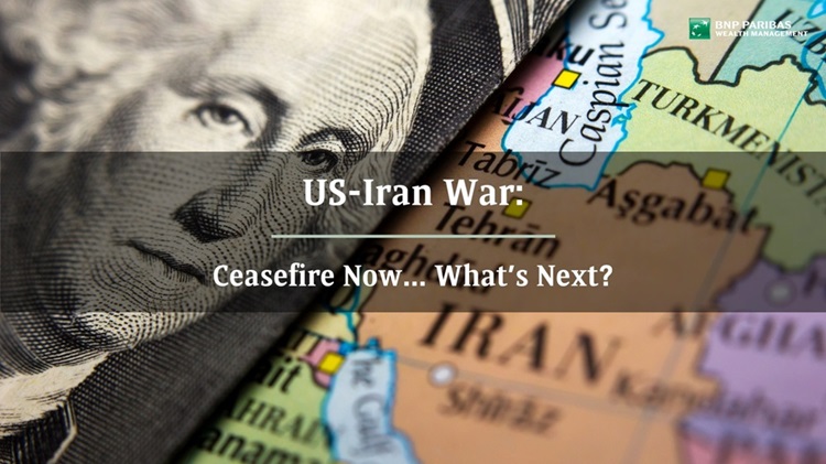 Investment Navigator - April 2026 US-IRAN WAR