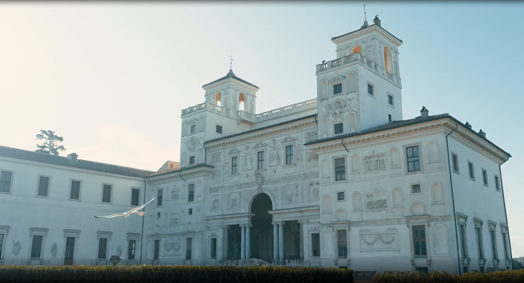 The NextGen Experience in Rome explores  how to amplify impact through art