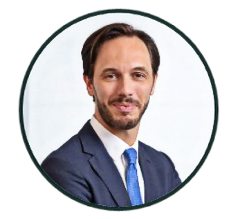 Robert Vedeilhie - Global Head of Advisory