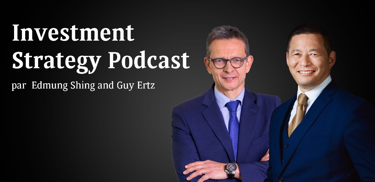 Edmund Shing, Global Chief Investment Officer, BNP Paribas Wealth Management