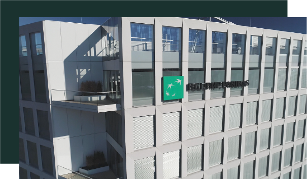 BGL BNP Paribas building